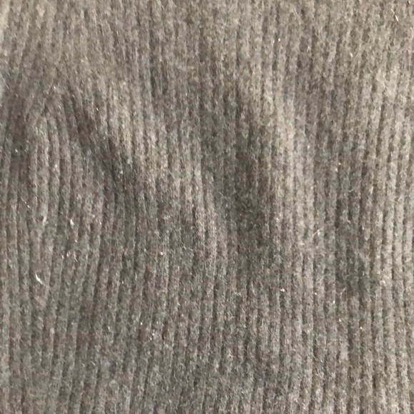 Charter Club Black Cashmere Sweater - Picture 3 of 9